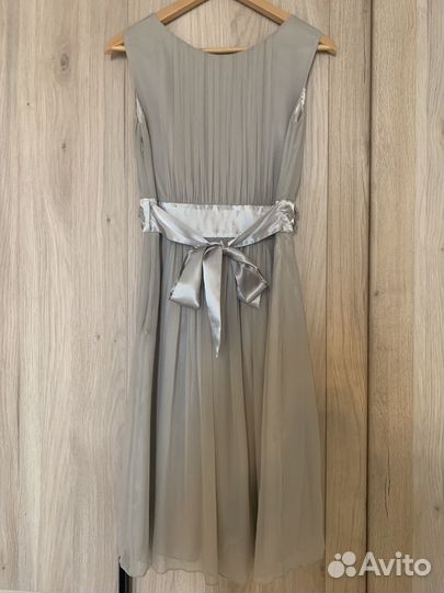 Вечернее платье 100% шелк Sunie Li 42-44р