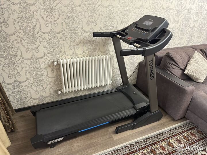 Беговая дорожка бу