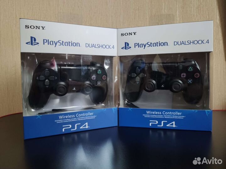 Джойстик геймпад dualshock 4 ps4