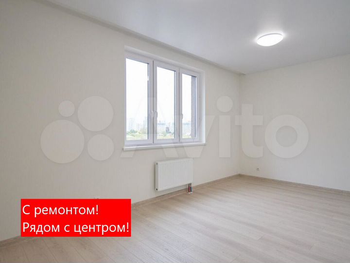 2-к. апартаменты, 63,5 м², 8/9 эт.