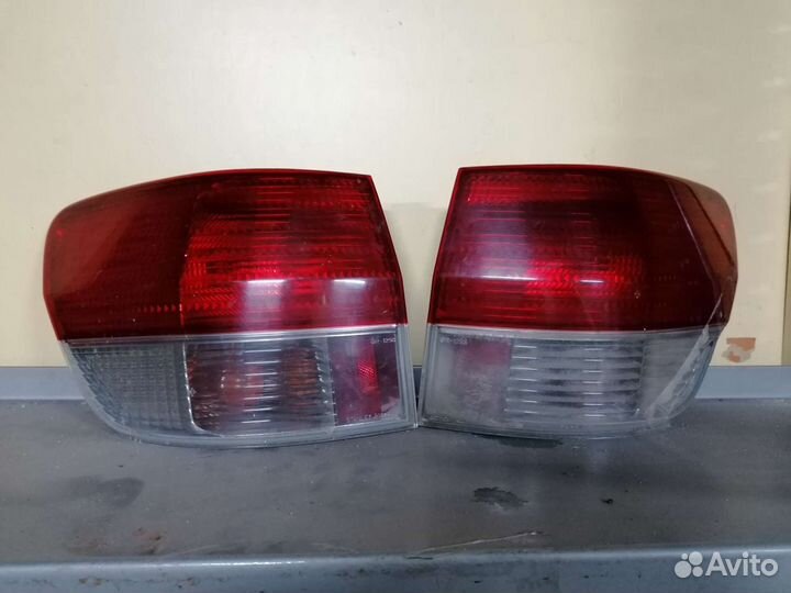 Продам стопы на Vista Ardeo (дорестайл)