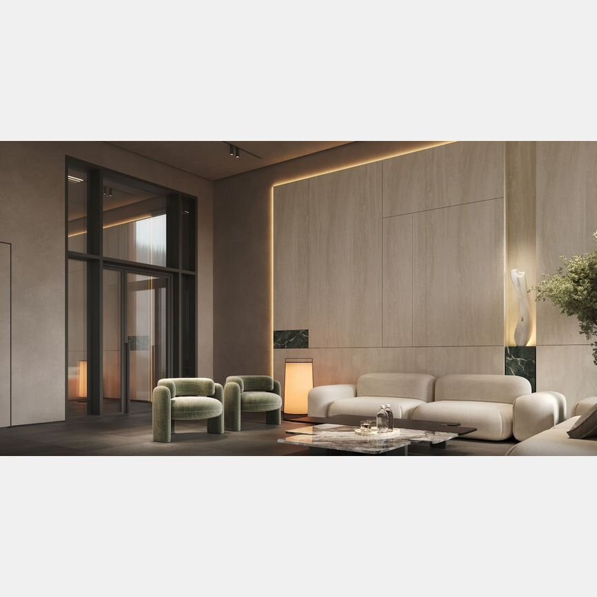 2-к. квартира, 69 м², 6/41 эт.