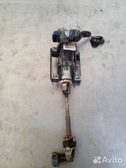 Рулевая колонка Jaguar X-Type 2002 98AB11572