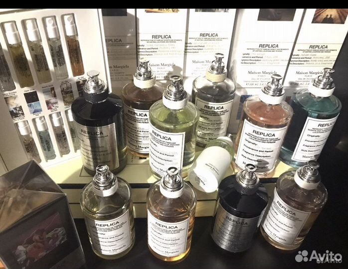 Maison martin margiela replica. Отливанты. делюсь