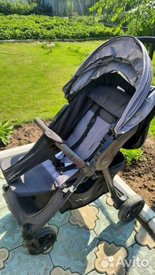 Прогулочная коляска бу