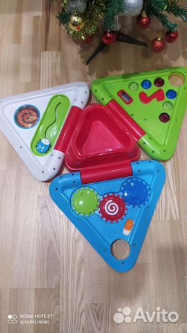 Развивающиеся игрушки