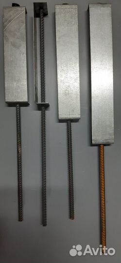 Крепление шиферных полос для грядок