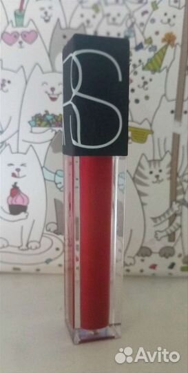 Nars glide глайд Le palace