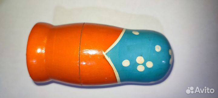 Матрешка 4в 1