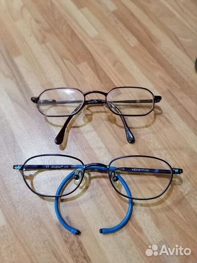 Очки (оправа) для ребенка