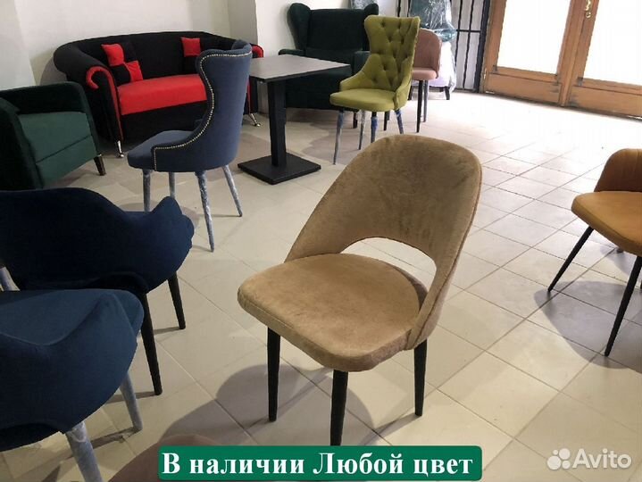 Стулья от производителя Любой цвет / Дизайн