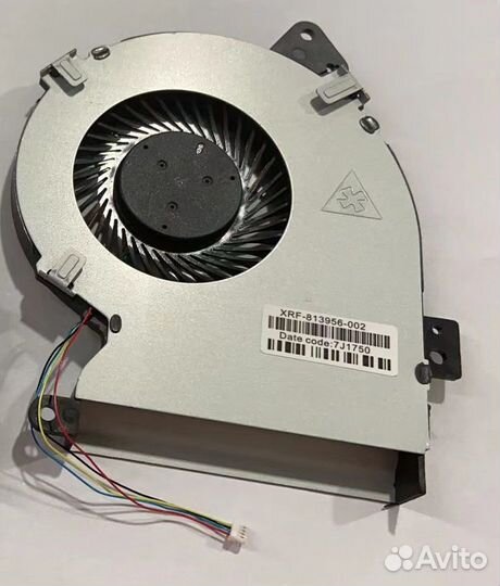 Вентилятор (кулер) для Asus X541