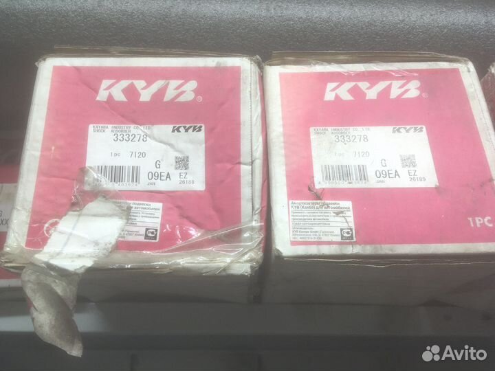 Автозапчасти для иномарок