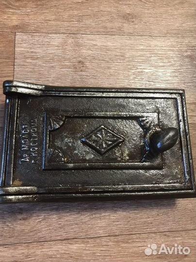 Печная заслонка