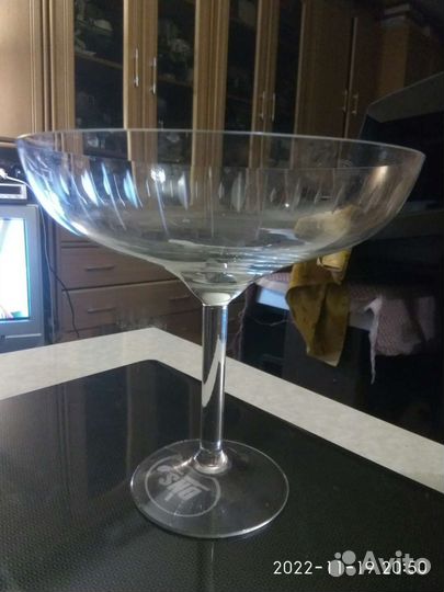 Ваза для фруктов СССР