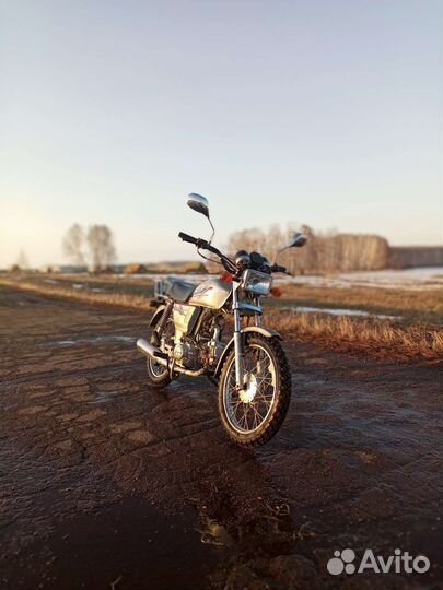 Stels Orion gryphon 125A