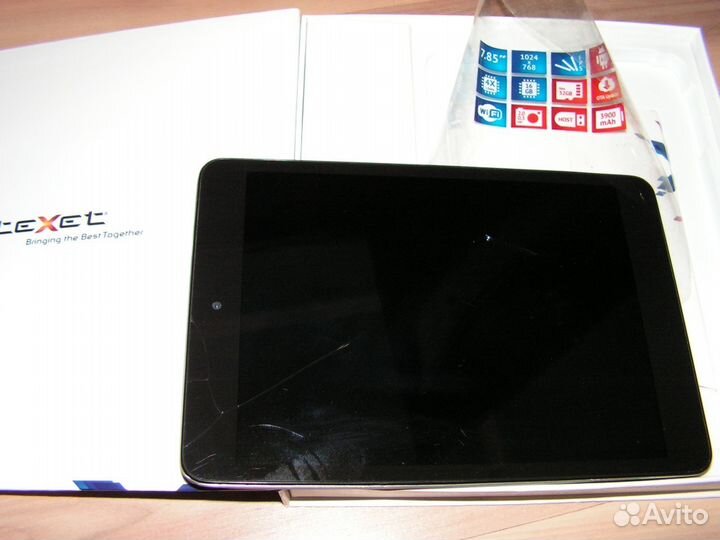 Продам texet TM-7854