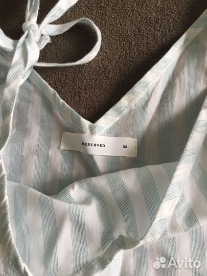 Новый комплект Reserved