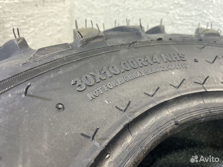 Шины ITP blackwater evolution 30 10 14
