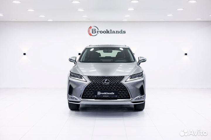Lexus RX 2.0 AT, 2022, 40 км