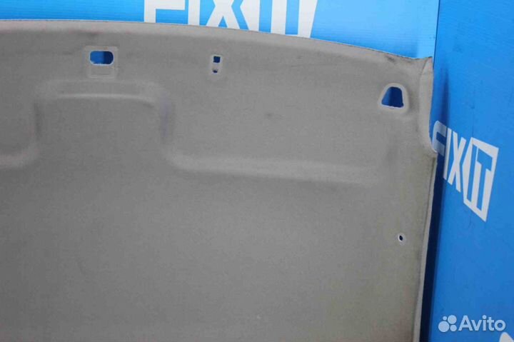 Обшивка потолка Toyota Corolla (Тойота Королла) E1