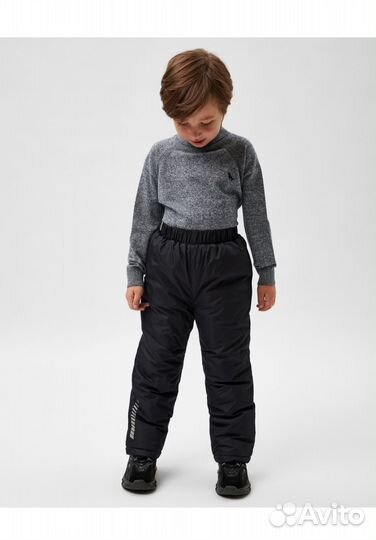 Штаны утепленные зимние 110