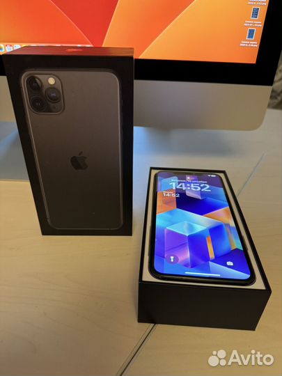 iPhone 11 Pro Max, 256 ГБ