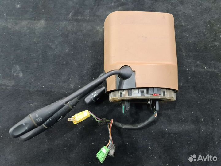 Блок подрулевых переключателей Mercedes CLS219