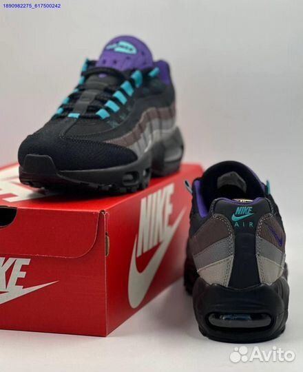 Кроссовки Nike Air Max 95 (Арт.13973)