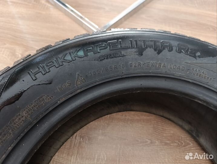 Nokian Tyres Hakkapeliitta R2 185/65 R15