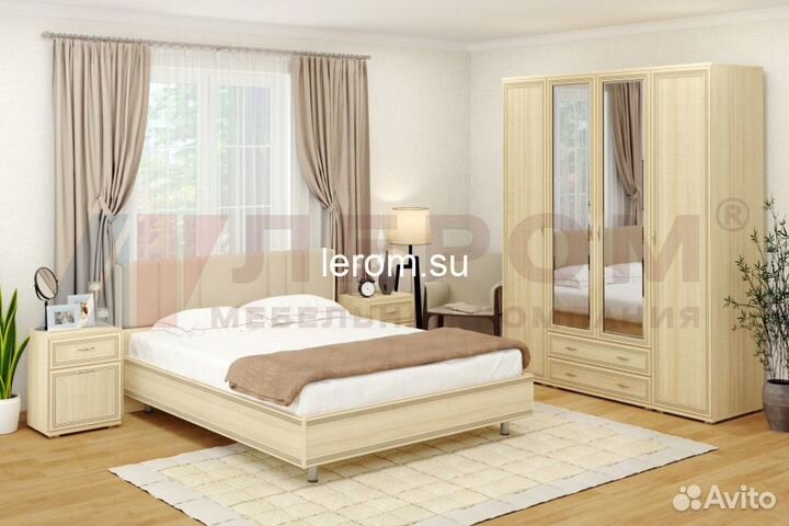 Спальный гарнитур