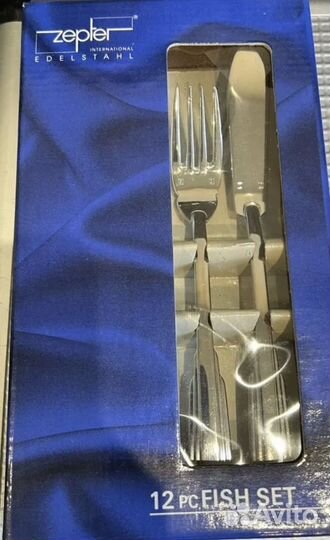 Набор столовых приборов zepter