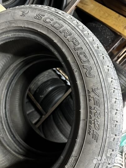 Pirelli Scorpion Verde All Season 235/55 R19