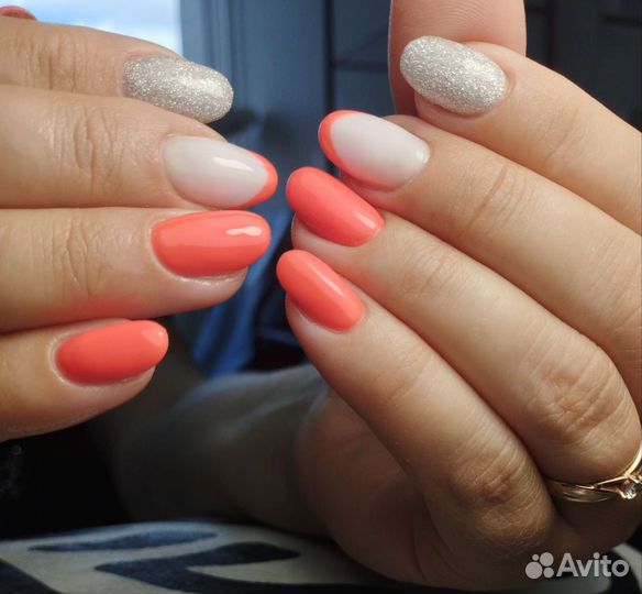 Маникюр/педикюр Красносельский р-н Ленинский пр