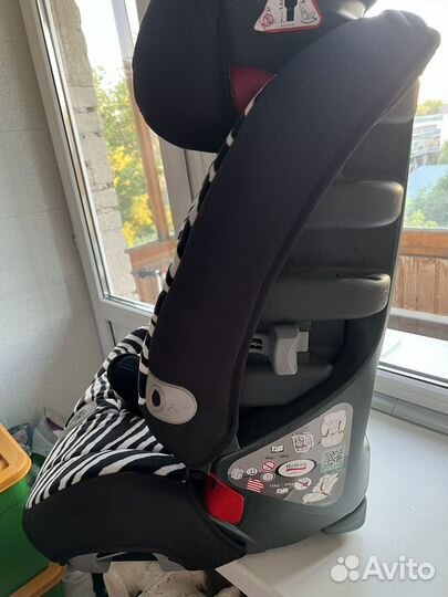 Продам детское автокресло