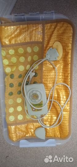 Матрас с подогревом