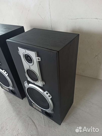 Акустические колонки Амфитон 35ас-018 и 50ас-022