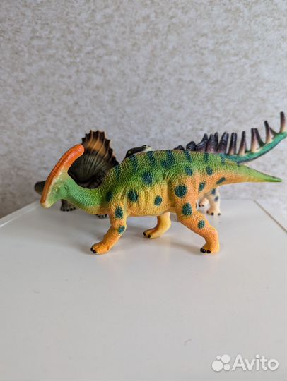 Динозавры пакетом