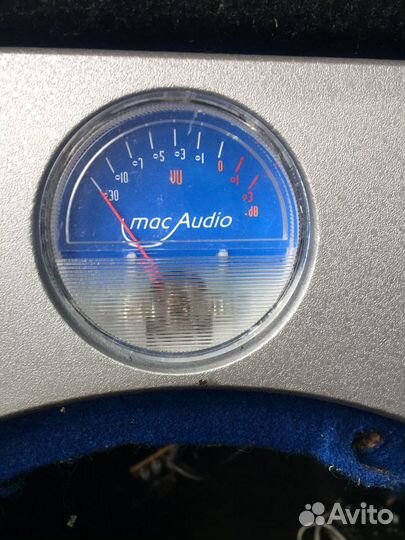 Корпус сабвуфера Mac Audio ice fire125