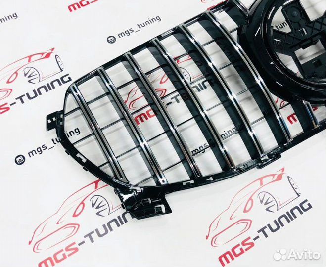 Решетка AMG GT GLE-Coupe C167 (Не AMG Пакет)