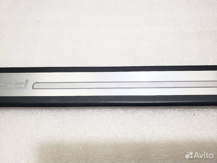 Накладки на порог Audi A6 C7 4G передний правый