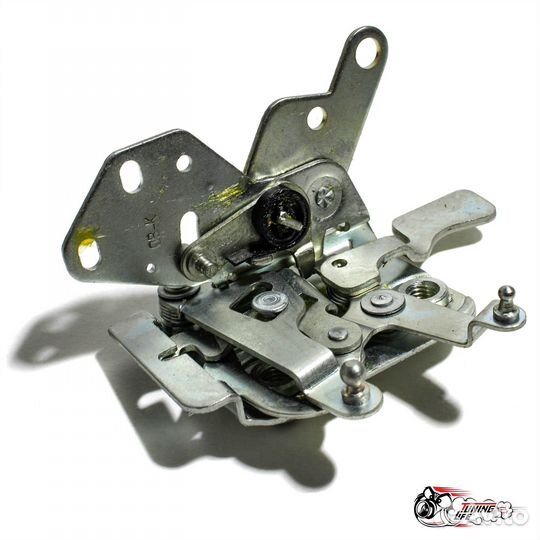 Бесшумные замки задних дверей Ваз 2104, 2105, 2107