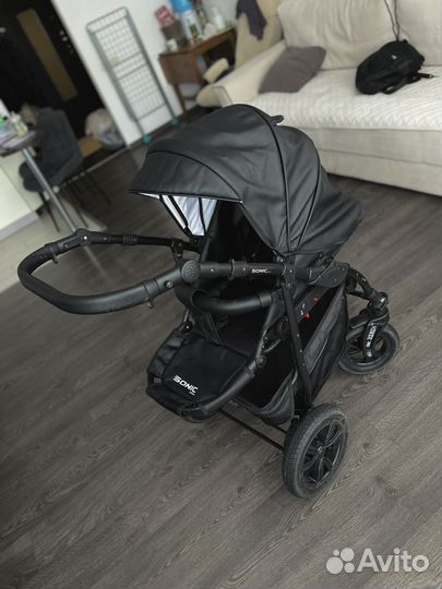 Коляска Verdi Sonic Plus 2 в 1