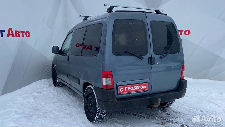Citroen Berlingo 1.4 МТ, 2010, 268 125 км
