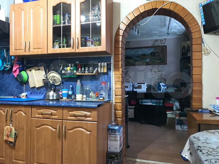 Комната 30,6 м² в 4-к., 5/5 эт.