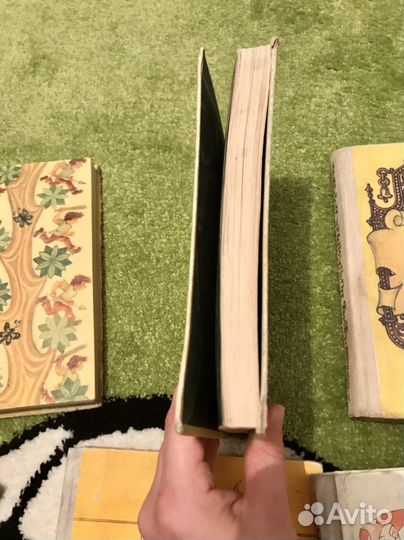 Детские книги СССР