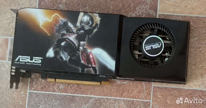 Видеокарта nvidia geforce gtx 285