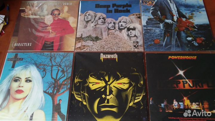 Nazareth,Deep purple,Uriah heep,AC/DC,Led Zeppelin