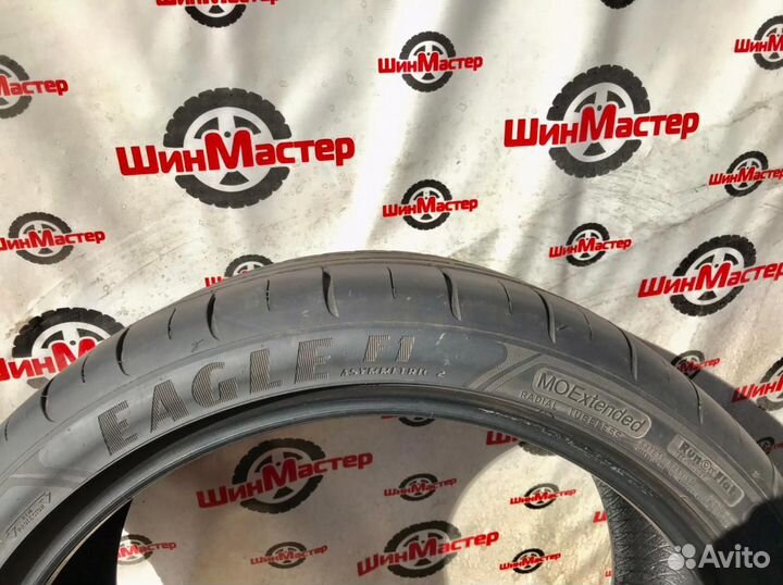 Goodyear Eagle F1 Asymmetric 3 275/35 R20