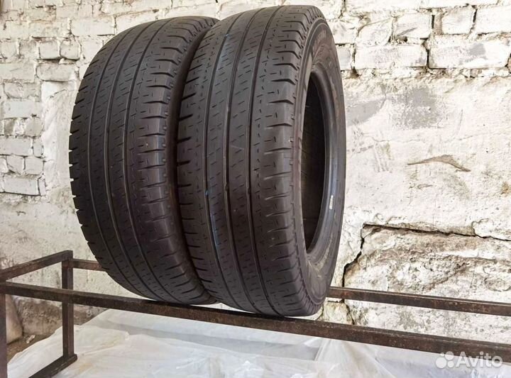 Michelin Agilis 225/75 R16C 121R